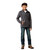 Ariat Youth Caldwell 1/4 Zip Sweater