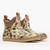 XTRATUF Men's Duck Camo Ankle Deck Boot