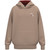 Hooey Wild Ride Youth Boys Tan Hoody With Logo