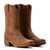 Ariat Hybrid Roughstock Square Toe H2o Brn