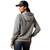 Ariat Logo 2.0 Hood Hth Gry