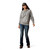 Ariat Logo 2.0 Hood Hth Gry