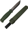 Mora Garberg Carbon Knife Green