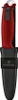 Victorinox Venture Fixed Blade 4.25" Red