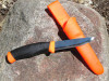 Mora Companion Hi-Vis Stainless