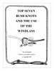 Mors Kochanski Booklet Top Seven Bush Knots