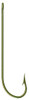 Mustad Carlisle Bait/Luremaking Fish Hook size 8 100pk