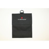 5" Heavy Duty Double Layer D-Ring Carry Case