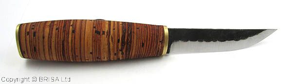 Eräpuu Puukko Birch Bark 95 - Bens Outdoor Products LLC