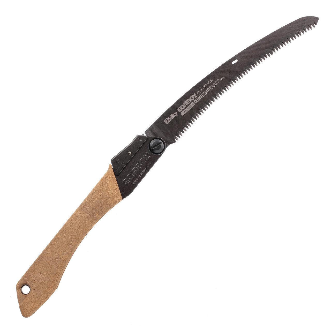 Silky GomBoy Outback Edition  9.5" Saw