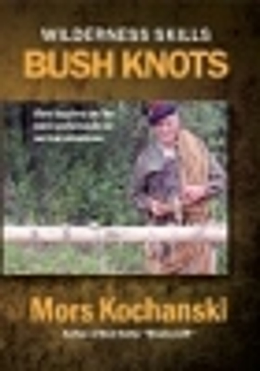 Wilderness Skills DVD Bush Knots