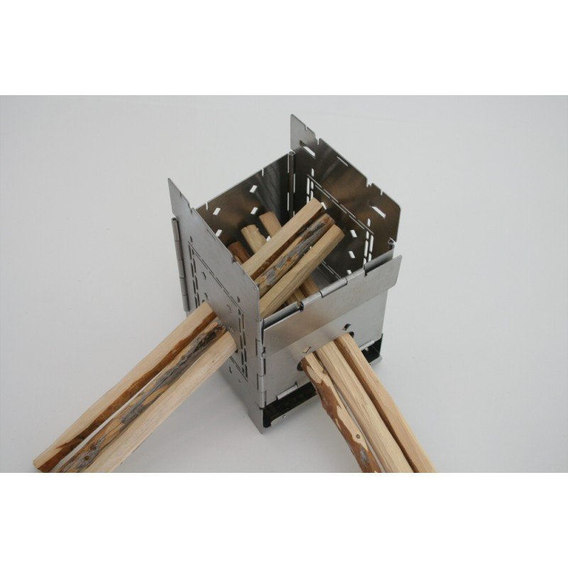 Firebox Stove Folding Stove Gen2 - Thumbnail 4