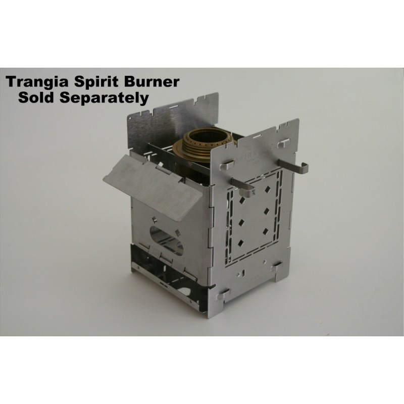 Firebox Stove Folding Stove Gen2 - Thumbnail 4