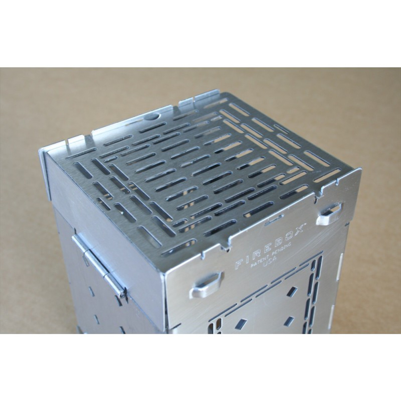 FIREBOX G2 TI ／ Firebox accessory Master G2 Firebox Kit