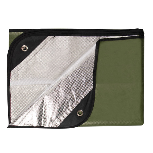 Rothco Space Blanket Heavy Duty  5' x 7' O.D.