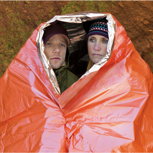 SOL Emergency Space Blanket XL SOL Emergency Space Blanket XL