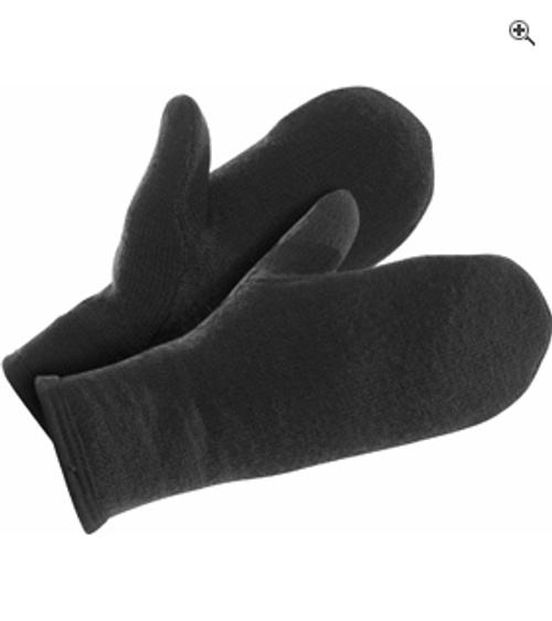 WOOLPOWER Merino Wool Mittens 400g Large