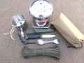 EWE Budget Bushcraft Starter Kit