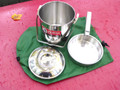 Zebra 14cm Billy Pot Combo W/SS Clips