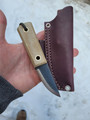 Mini Spike Coyote TeroTuf JRE Sheath