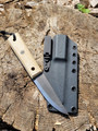 Norse Spike Coyote Brown TeroTuf Kydex Sheath