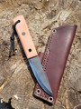 Norse Spike Orange TeroTuf JRE Sheath