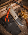 Mini Spike Coyote TeroTuf Kydex Sheath