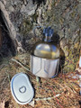Nalgene Oasis Coyote Combo SS Canteen Cup & Cover