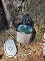 Nalgene Oasis Foliage Combo SS Canteen Cup & Cover