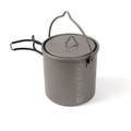Firebox Bush Pot/Cup 750ml Titanium