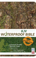 Waterproof Bible KJV Full Size