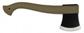 Mora Camp Axe O.D. Green