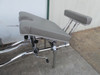 Used Zenith 55F Stationary Table with Cervical & Pelvic Drop