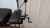 Used Chattanooga Ergo Flexion Elevation Table 5 Drops -Black
