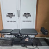2018 Leander 950 Auto Flexion Elevation Table  with 3 Drops 