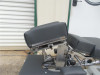 Used Zenith II 220F Hylo Table shown with Negative and Positive Tilt head ,Forward Motion Cervical Drop.