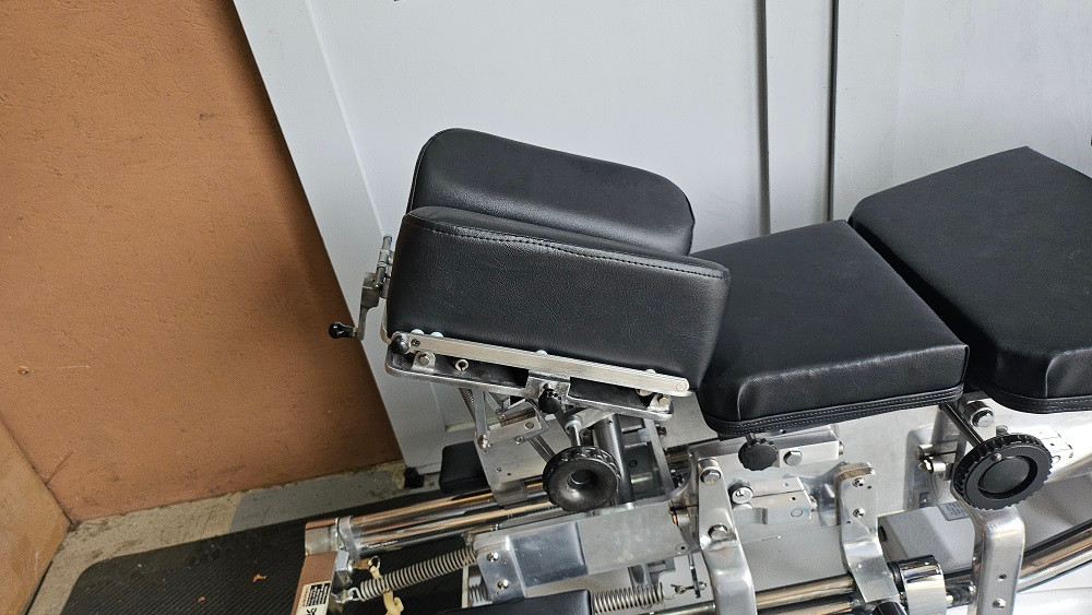 専用　HenriⅡ” Table Used Zenith II 320F Hylo Table Includes CD,DD,LD & PD