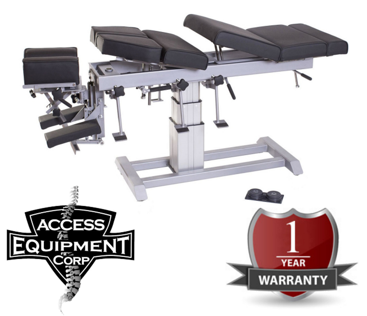 Used Omni Elevation Table  20"-32" Height