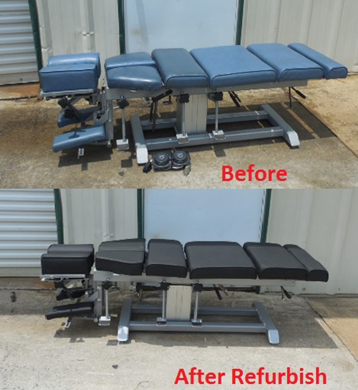 Used Omni Elevation Table  20"-32" Height