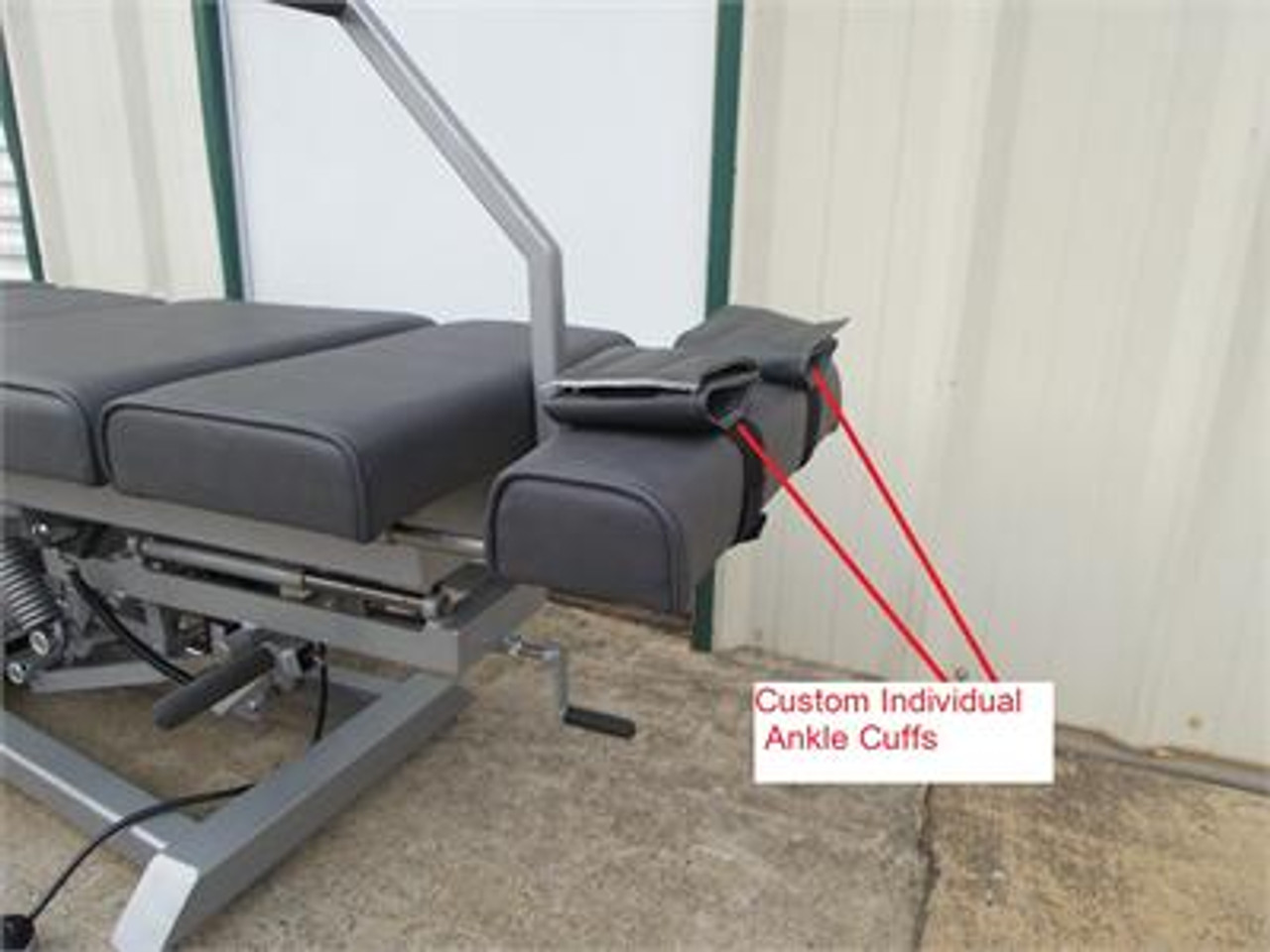 Used Omni Flexion Elevation Table