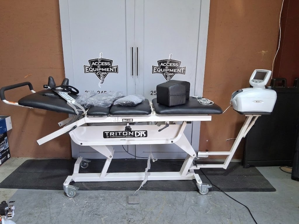 Chattanooga DTS Decompression Table for Sale
