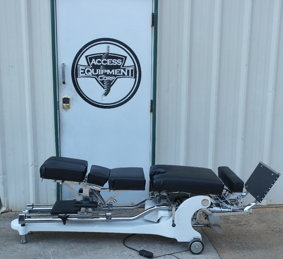 Used Zenith 215 Hylo CI Table with AIR PD