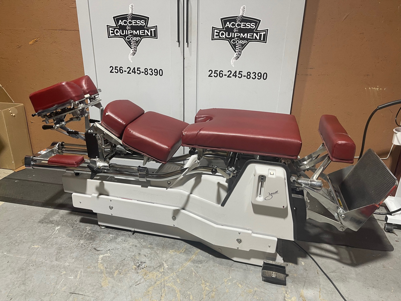 Zenith II 275 S Vertilift Table 