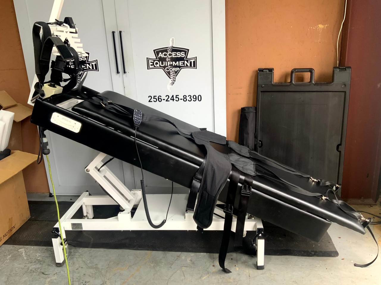 Pettibon Systems Decompression Table Package 