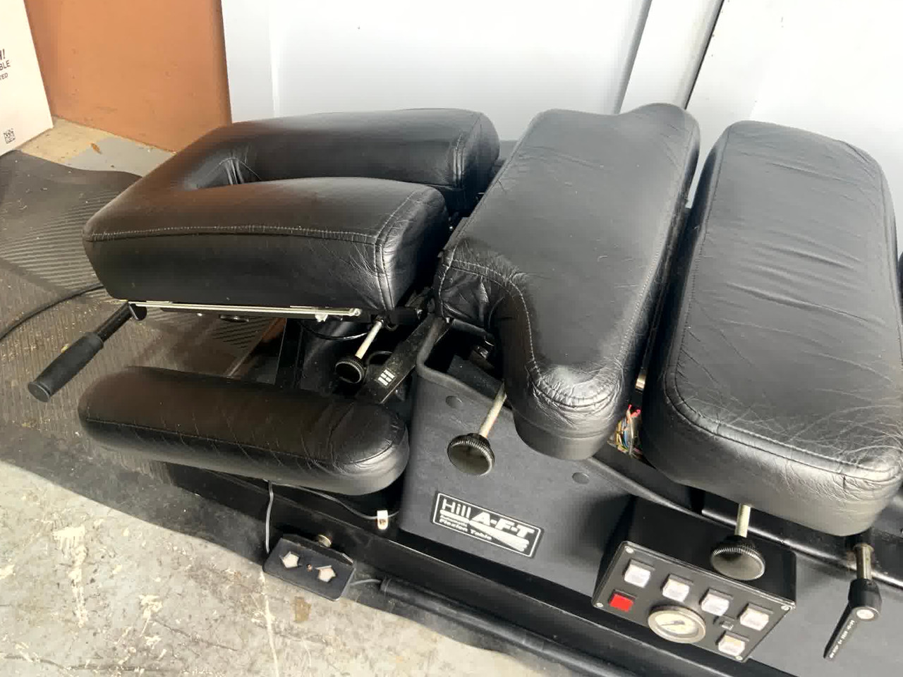 Hill AFT Auto Flexion Elevation Table with 4 Air Drop for sale