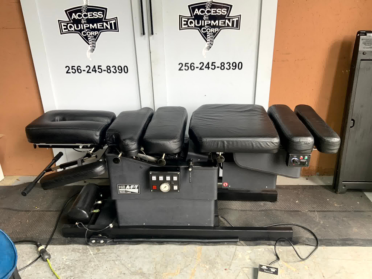 Hill AFT Auto Flexion Elevation Table with 4 Air Drop for sale