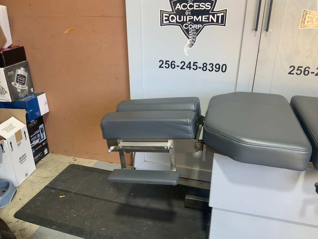 HCMI Elevation Chiropractic Table Pelvic Drop