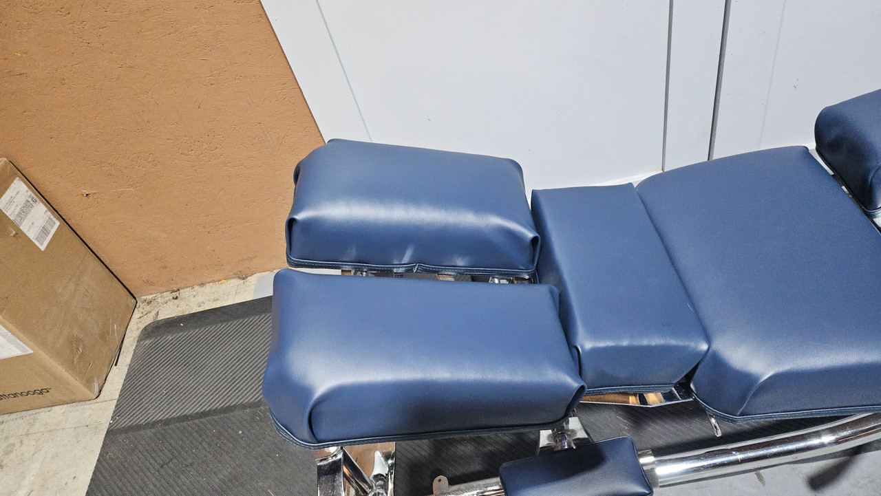 Used Zenith 52 F Stationary with Pelvic Drop