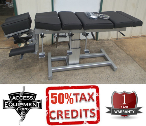 Used Omni Elevation Table  20"-32" Height