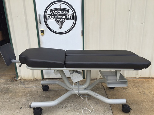 Used 747 Activator Hylo Table-Manual Foot Board